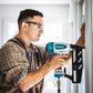 Makita AF601 16 Gauge, 2‑1/2" Straight Finish Nailer