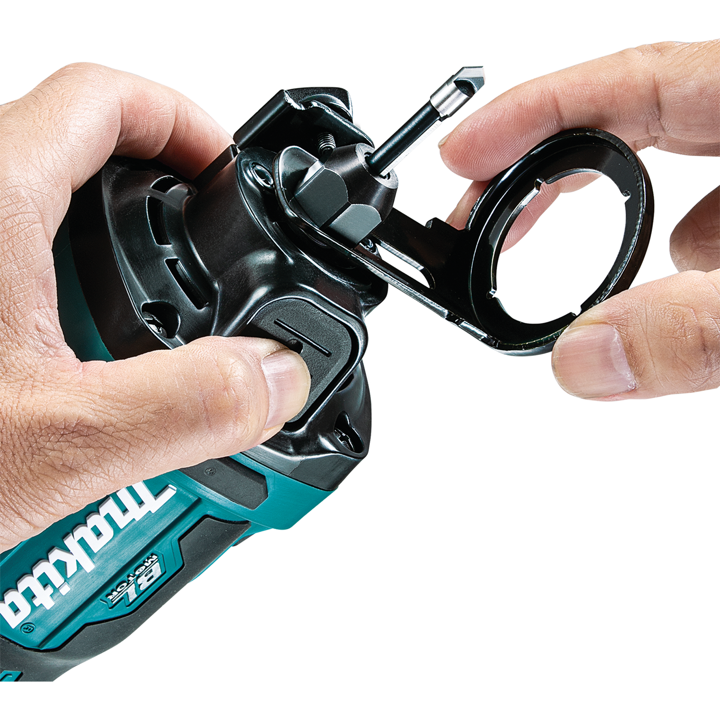 Makita XOC02Z 18V LXT® Lithium‑Ion Brushless Cordless Cut‑Out Tool, AWS® Capable, Tool Only