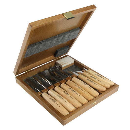 Narex Tools 894813 Set Of Carving Chisels