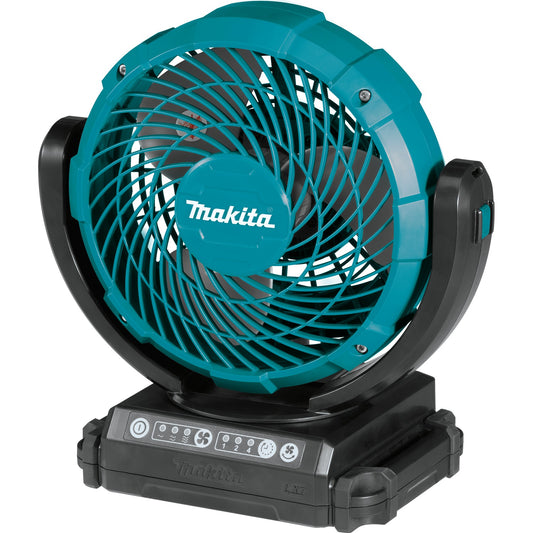 Makita DCF102Z 18V LXT® Lithium‑Ion Cordless 7‑1/8" Fan, Tool Only