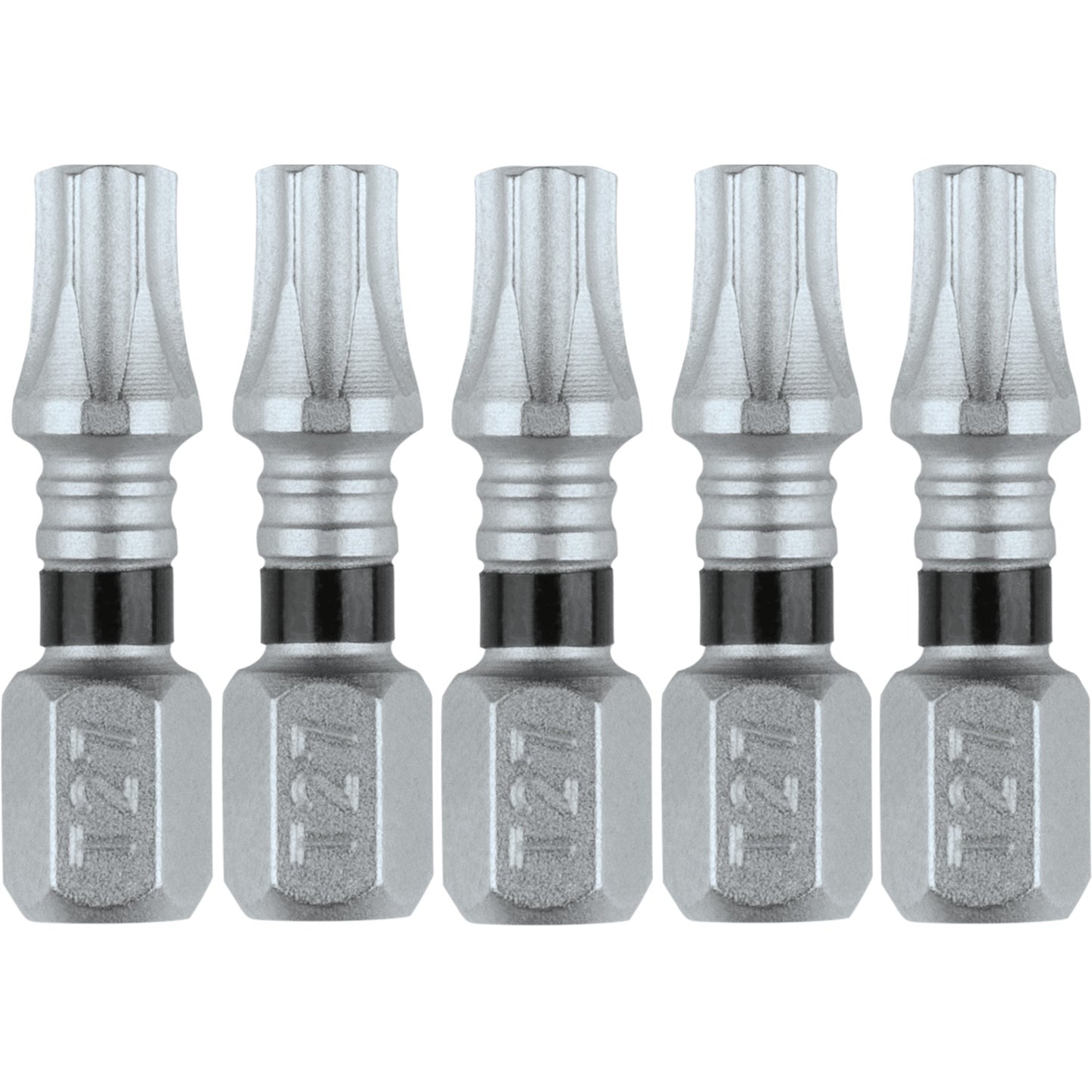 Makita E-00642 Impact XPS® T27 Torx 1" Insert Bit, 5/pk