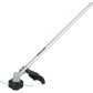 Makita XUX02ZX1 18V LXT® Lithium‑Ion Brushless Cordless Couple Shaft Power Head w/ 13" String Trimmer Attachment, Tool Only