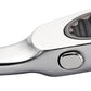 Stahlwille 41172222 17 22 GEWINKELT Combination Ratcheting Wrench