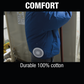 Makita DFJ304ZS 18V LXT® Lithium‑Ion Cordless Cotton Fan Jacket, Jacket Only (S)