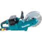 Makita XEC01PT1 36V (18V X2) LXT® Brushless 9" Power Cutter Kit, with AFT®, Electric Brake, 4 Batteries (5.0 Ah)