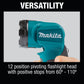 Makita DML815 18V LXT® Lithium‑Ion Cordless L.E.D. Flashlight, Flashlight Only