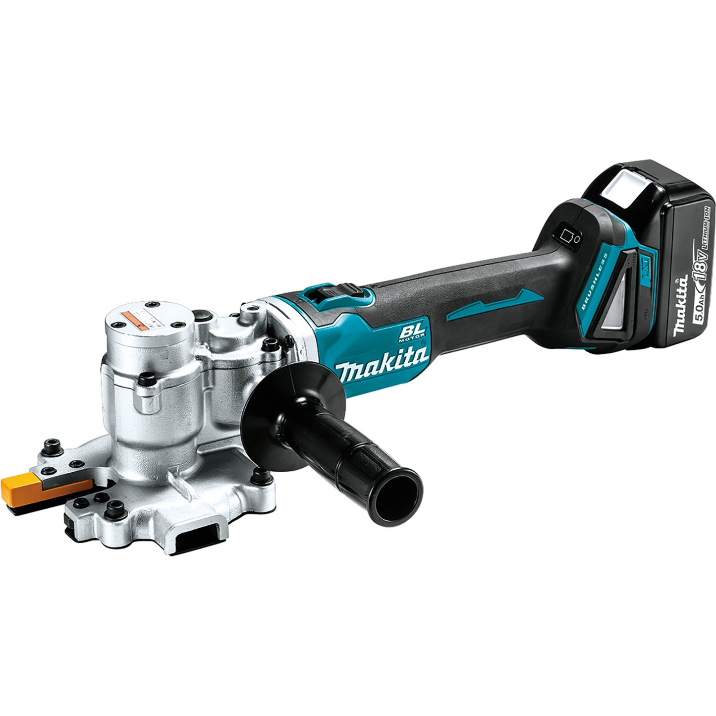 Makita XCS06T1 18V LXT® Lithium‑Ion Brushless Cordless Steel Rod Flush‑Cutter Kit (5.0Ah)