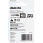 Makita E-00913 Impact XPS® #2 Phillips 2" Power Bit, 5/pk