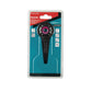 Makita E-08573 StarlockMax® Oscillating Multi‑Tool High Carbon Steel Tapered Sealant Removal and Joint Cutter Blade