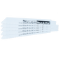 Makita 723064-A-5 6" All‑Purpose Recipro Saw Blade, 10TPI, 5/pk