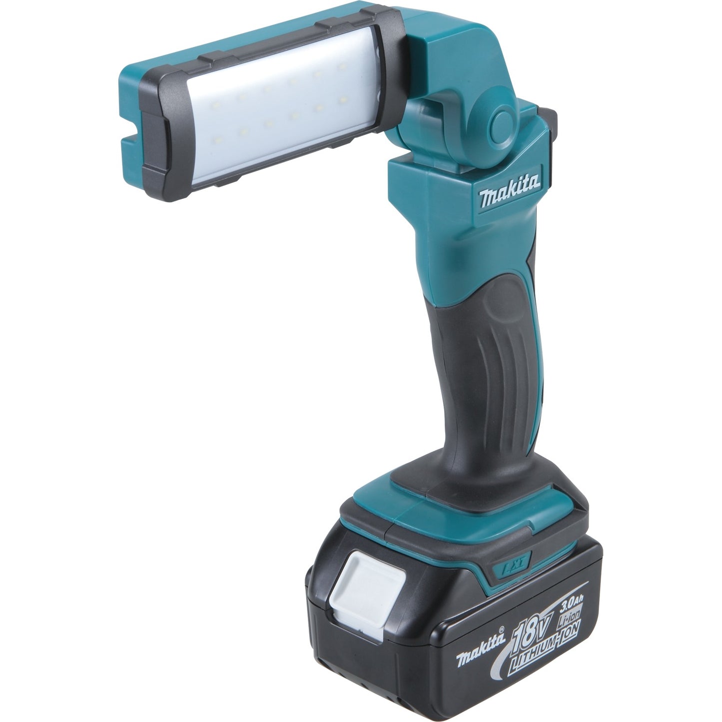 Makita DML801 18V LXT® Lithium‑Ion Cordless 12 L.E.D. Flashlight, Flashlight Only