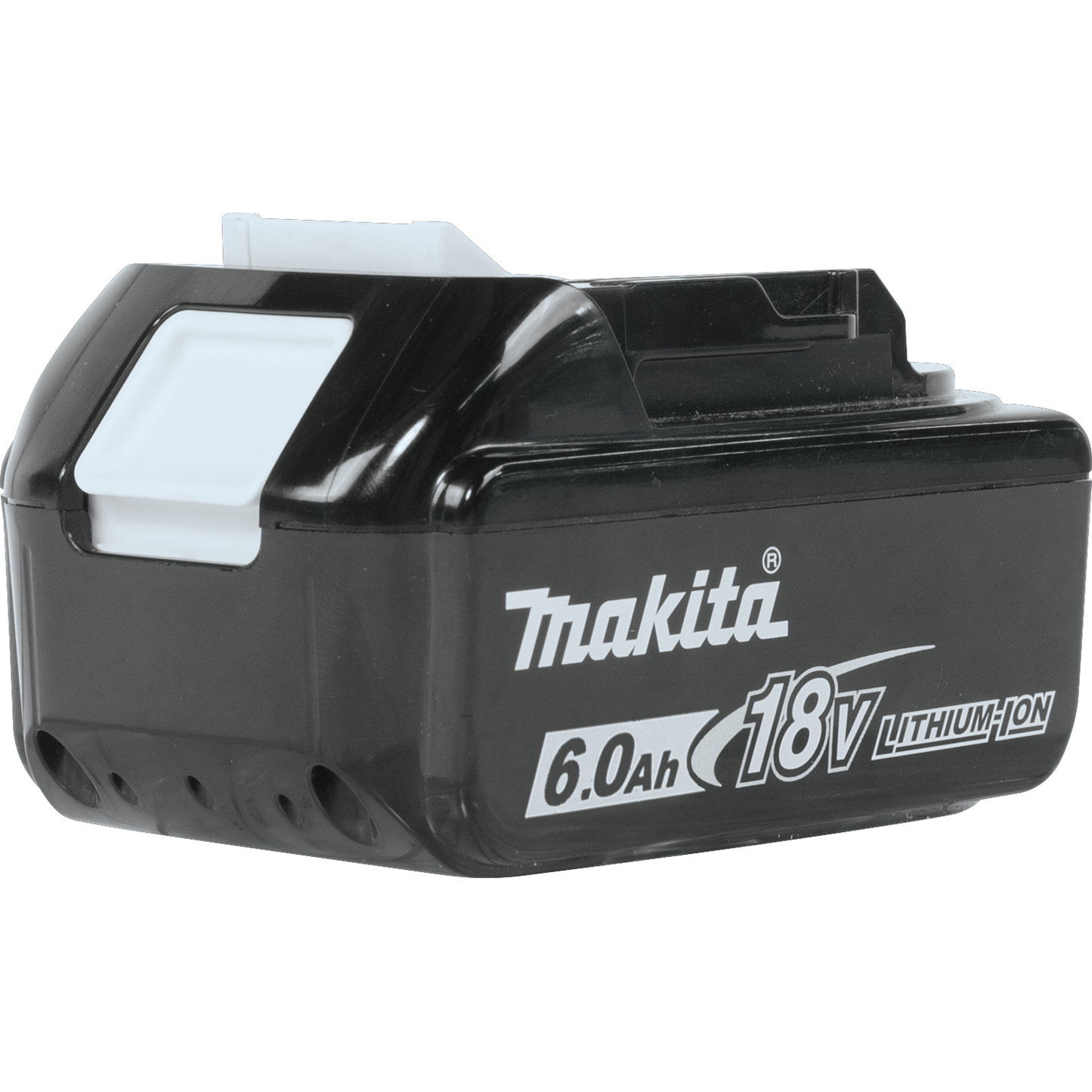 Makita BL1860B 18V LXT® Lithium‑Ion 6.0Ah Battery