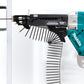 Makita XRF03Z 18V LXT® Lithium‑Ion Brushless Cordless 6,000 RPM Autofeed Screwdriver, Tool Only