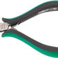 Stahlwille 67076000 6707 ELEKTRONIK-SEITENSCHNEIDER M. FASE, POL., 115MM, 2K-GRIFF Electronic Side Cutter