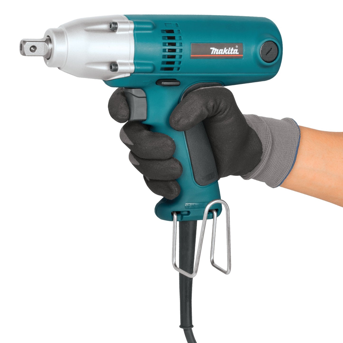 Makita 6953 1/2" Impact Wrench w/ Detent Pin Anvil