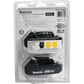 Makita BL1820B-2 18V LXT® Lithium‑Ion Compact 2.0Ah Battery, 2/pk