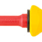 Stahlwille 46613055 4661 VDE 5 SCHLITZSCHRAUBENDREHER 5,5 Vde Slotted Screwdriver Drall+