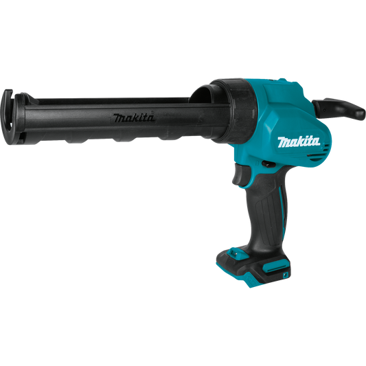 Makita GC01ZA 12V max CXT® Lithium‑Ion Cordless 10 oz. Caulk and Adhesive Gun, Tool Only