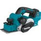 Makita XPK02Z 18V LXT® Lithium‑Ion Brushless Cordless 3‑1/4" Planer, AWS® Capable, Tool Only