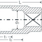 Stahlwille 2110009 456 9 Sockets