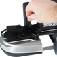 Makita XBP05ZB 18V LXT® Lithium‑Ion Sub‑Compact Brushless Cordless Band Saw, Tool Only