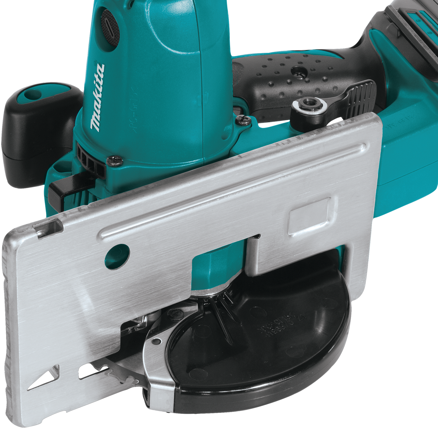 Makita XSC01T 18V LXT® Lithium‑Ion Cordless 5‑3/8" Metal Cutting Saw Kit (5.0Ah)