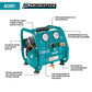 Makita AC001 Compact Air Compressor