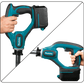Makita XRV01Z 18V LXT® Lithium‑Ion Cordless 4' Concrete Vibrator, Tool Only