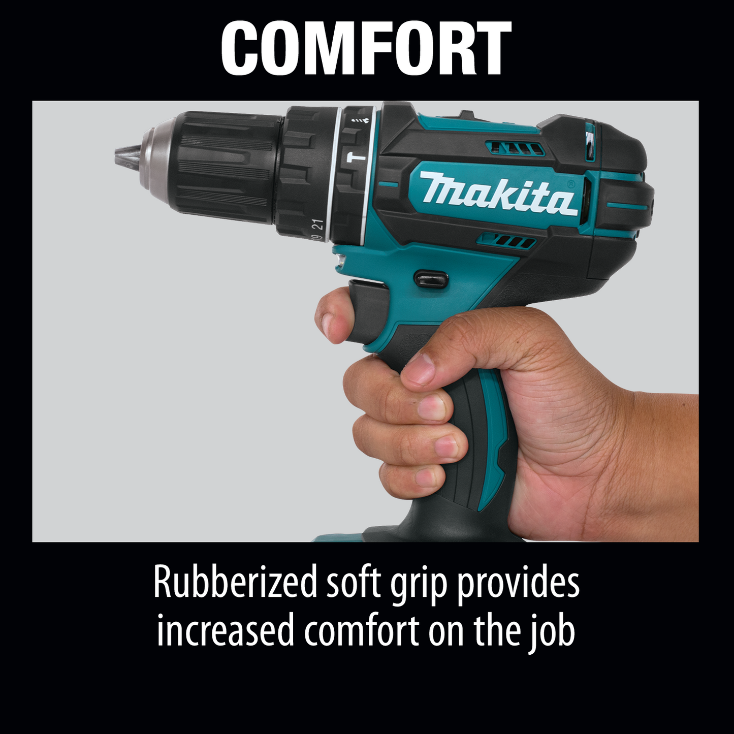 Makita XT261M 18V LXT® Lithium‑Ion Cordless 2‑Pc. Combo Kit (4.0Ah)