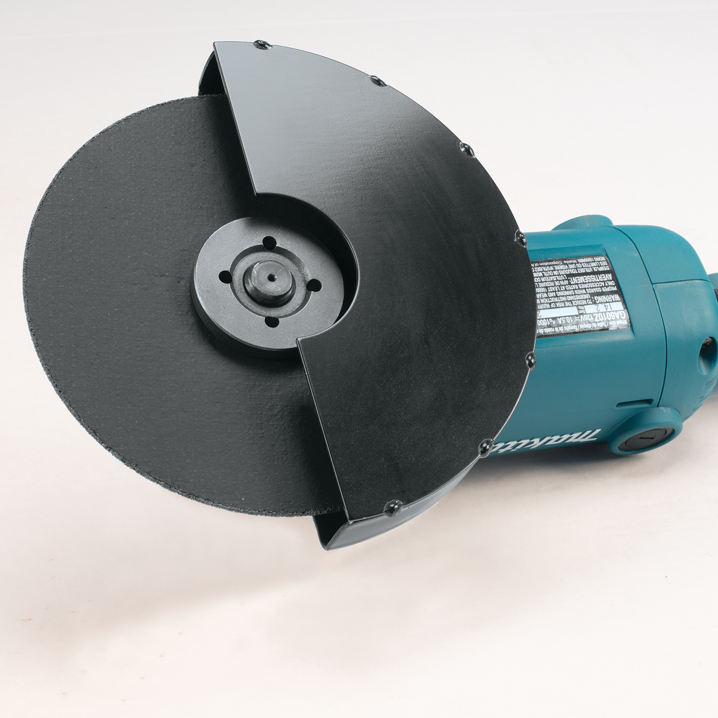 Makita GA6010ZX2 6'' Cut‑Off/Angle Grinder, with AC/DC Switch