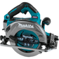 Makita GSH02M1 40V max XGT® Brushless Cordless 7‑1/4" Circular Saw Kit with Guide Rail Compatible Base, AWS® Capable, 4.0Ah