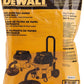 Dewalt DWV9401 Paper Bag For Dust Extractors (5 Pk)