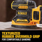 Dewalt DCW210D1 20V Max* Xr® Brushless 5 In. Cordless Variable-Speed Random Orbital Sander Kit