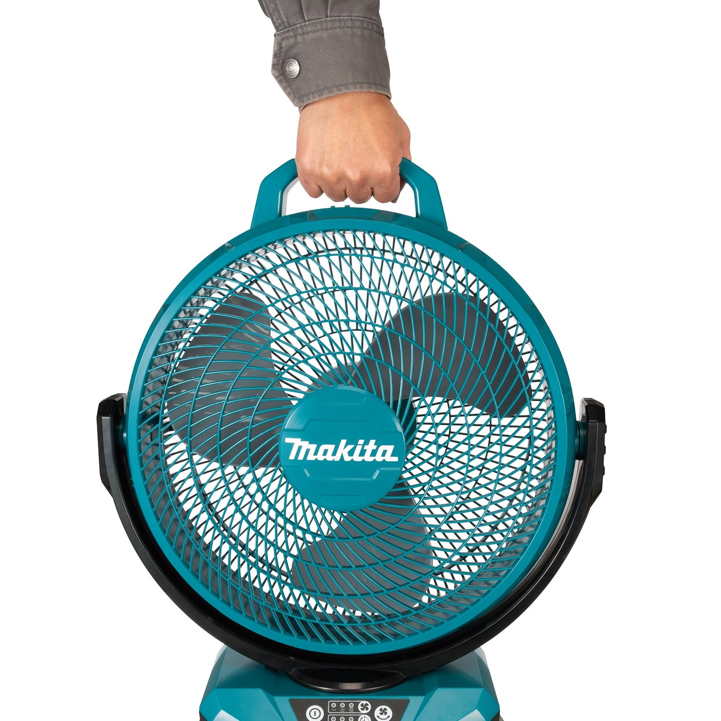 Makita DCF301Z 18V LXT® Lithium‘Ion Cordless/Corded 13" Fan, Tool Only