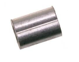 Campbell 7670804 1/16" Cable Ferrule, Aluminum