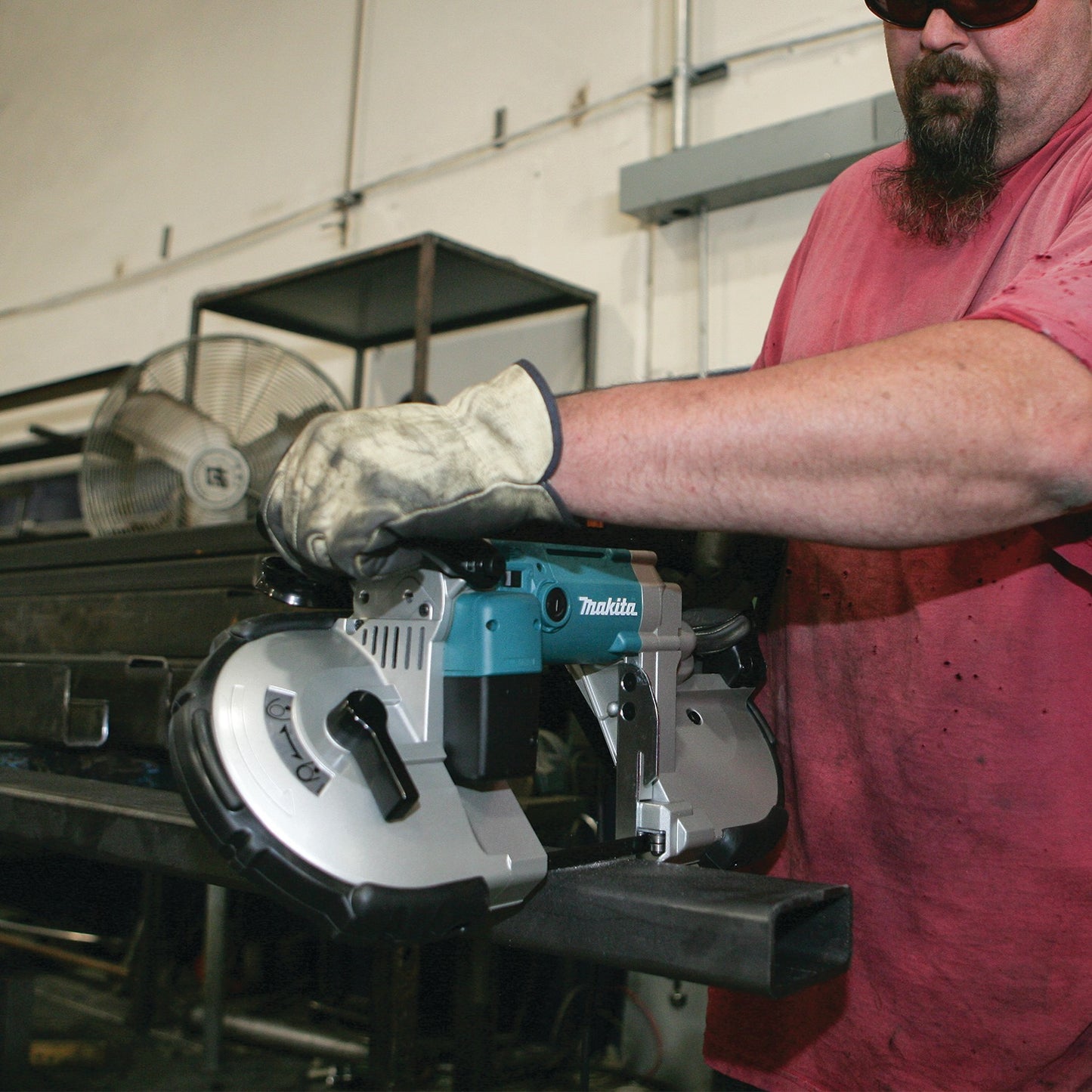 Makita 2107FZ Portable Band Saw