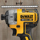 Dewalt DCK299M2 20V Max Li-Ion Bl Prem Hd/Impact Combo