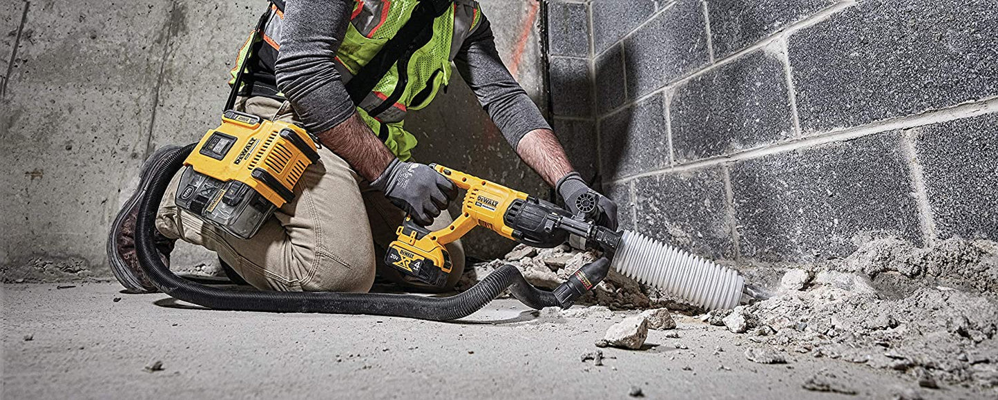 Dewalt DWH161B 20V Max* Brushless Cordless Universal Dust Extractor (Tool Only)