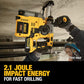 Dewalt DCH273B 20V Max* 1 In Xr® Brushless Cordless Sds Plus L-Shape Rotary Hammer (Tool Only)