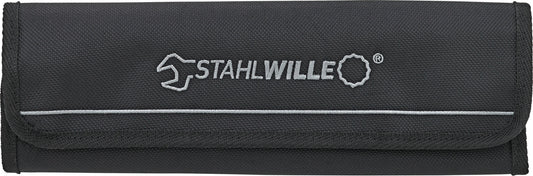 Stahlwille 81231041 15001 ROLLTASCHE 6 FAECHER Roll-Up Tool Bags