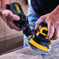 Dewalt DCW210P1 20V Max* Xr® Brushless 5 In. Cordless Variable Speed Random Orbital Sander Kit (5.0 Ah Battery)