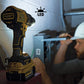 Dewalt DCK299M2 20V Max Li-Ion Bl Prem Hd/Impact Combo