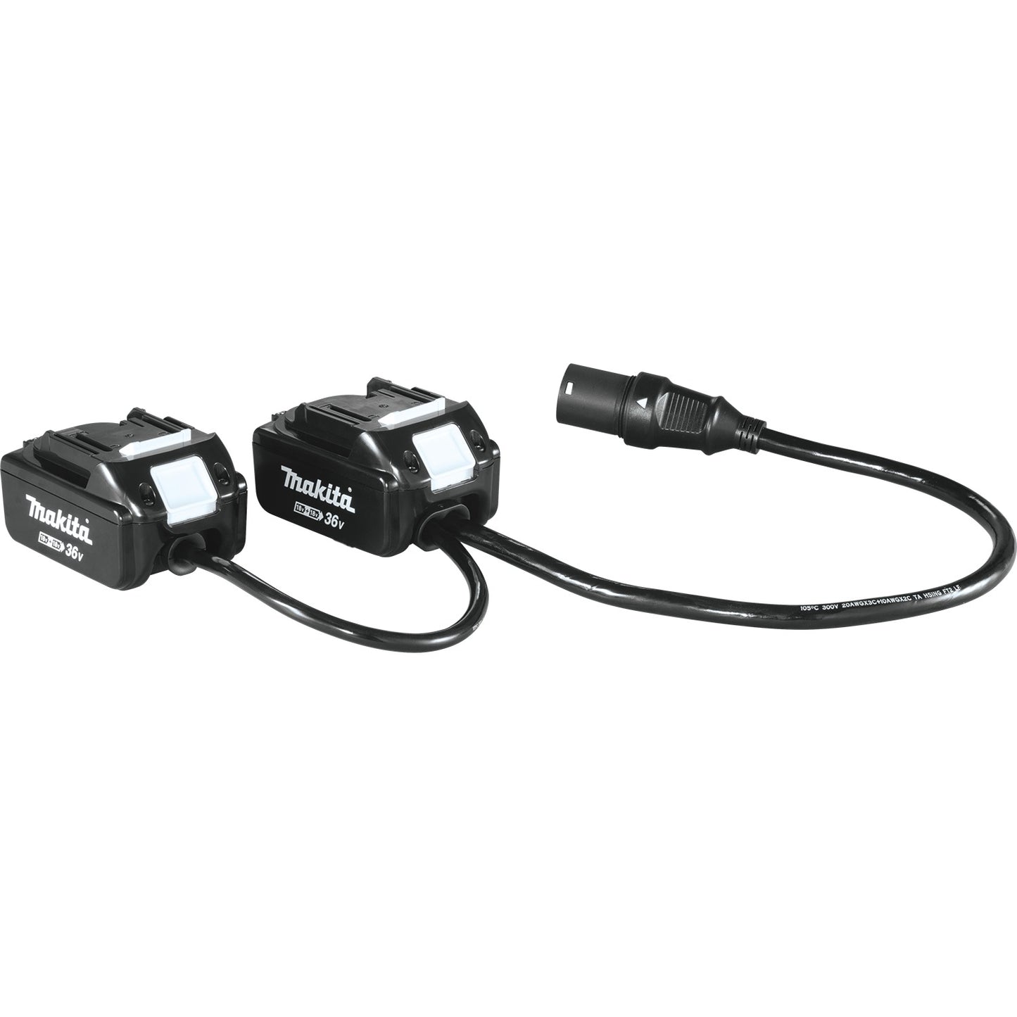 Makita PDC01 Connectx, Lxt®, Lxt® X2 And Xgt® Portable Backpack Power Supply