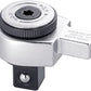Stahlwille 58250010 735/10 Fine-Tooth Ratchet Insert Adapter
