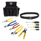 Klein Tools 92911 Apprentice Tool Kit, 11-Piece