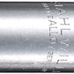 Stahlwille 2130018 4606 18-11/16 Spark Plug Socket