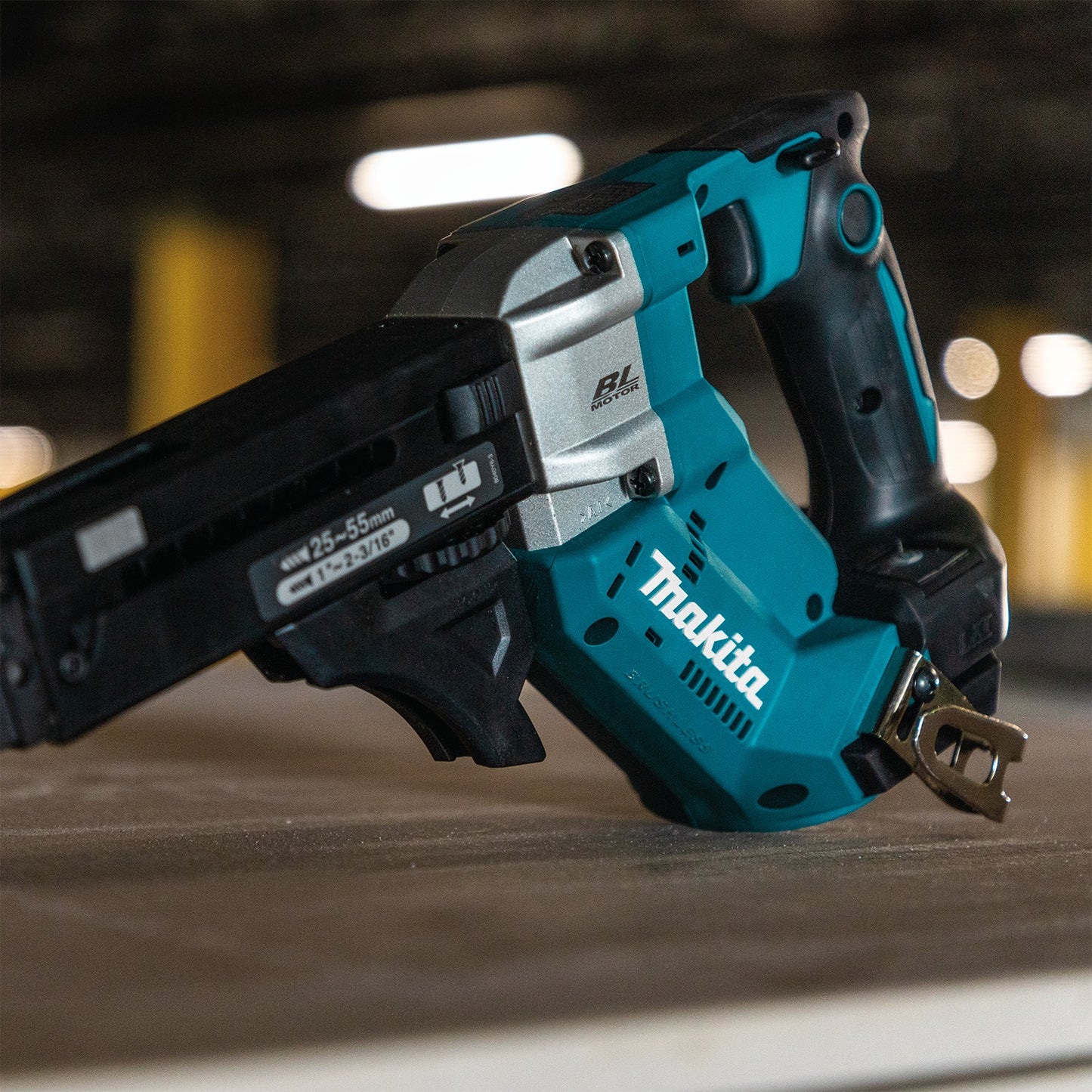 Makita XRF03Z 18V LXT® Lithium‑Ion Brushless Cordless 6,000 RPM Autofeed Screwdriver, Tool Only