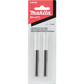 Makita A-85400 2" Planer Blade, Double Edged High Speed Steel, 2/pk