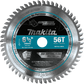 Makita A-99976 6‑1/2" 56T Carbide‑Tipped Cordless Plunge Saw Blade