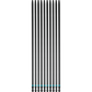 Makita A-99275 ImpactX™ #3 Square Recess 12″ Power Bit, 10/pk, Bulk